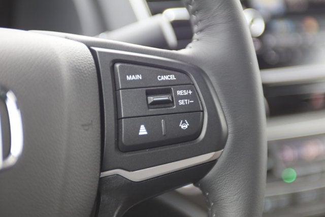 2026 Honda Ridgeline RTL AWD