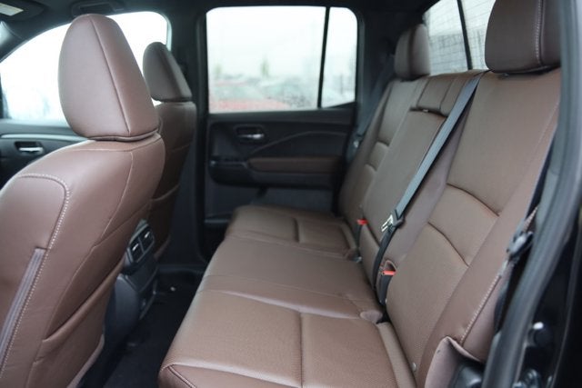 2026 Honda Ridgeline RTL AWD