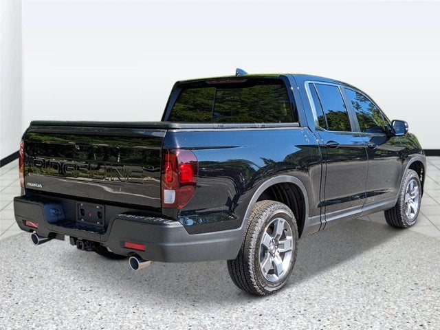 2026 Honda Ridgeline RTL AWD