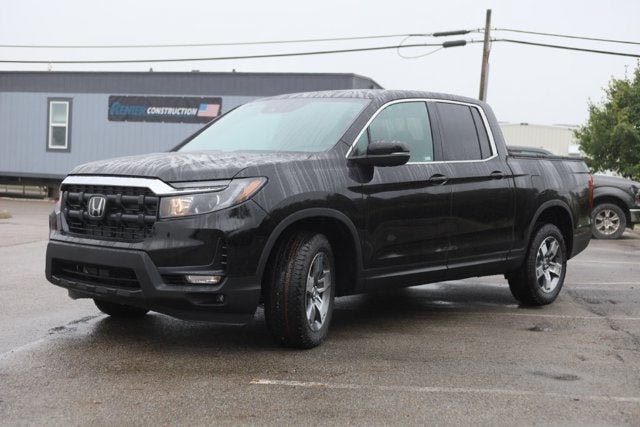 2026 Honda Ridgeline RTL AWD