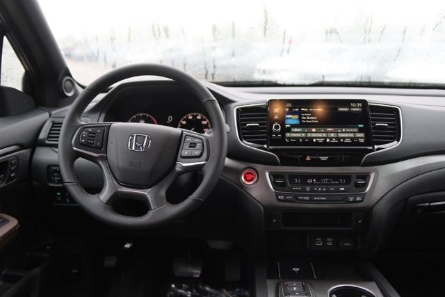 2026 Honda Ridgeline RTL AWD