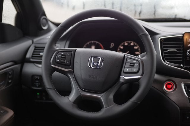 2026 Honda Ridgeline RTL AWD