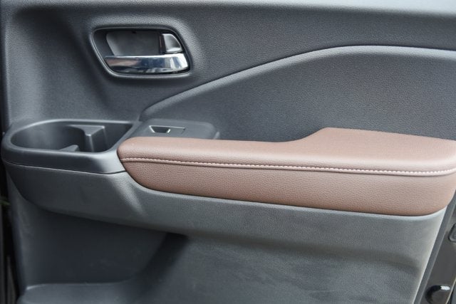 2026 Honda Ridgeline RTL AWD