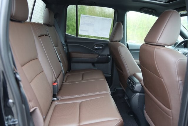 2026 Honda Ridgeline RTL AWD