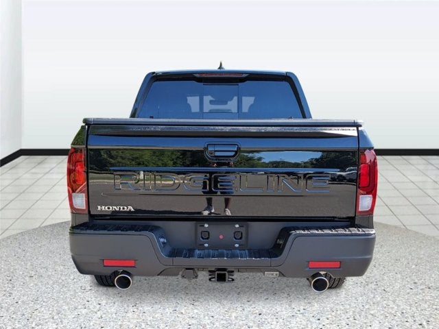 2026 Honda Ridgeline RTL AWD