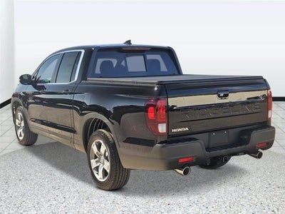 2026 Honda Ridgeline RTL AWD
