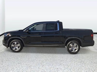 2026 Honda Ridgeline RTL AWD