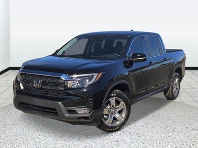 2026 Honda Ridgeline RTL AWD