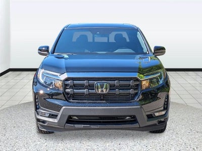 2026 Honda Ridgeline RTL AWD