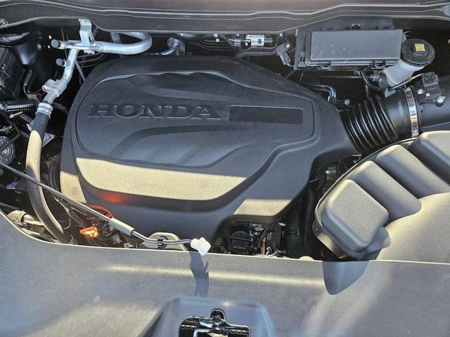 2026 Honda Ridgeline RTL AWD
