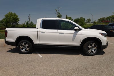 2026 Honda Ridgeline RTL AWD