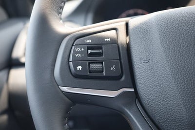 2026 Honda Ridgeline RTL AWD