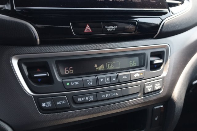 2026 Honda Ridgeline RTL AWD