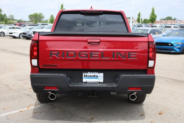 2026 Honda Ridgeline RTL AWD