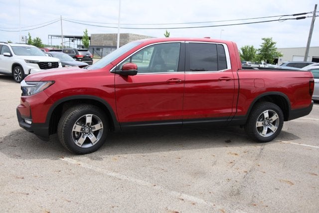 2026 Honda Ridgeline RTL AWD