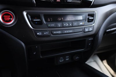 2026 Honda Ridgeline TrailSport AWD