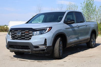 2026 Honda Ridgeline TrailSport AWD