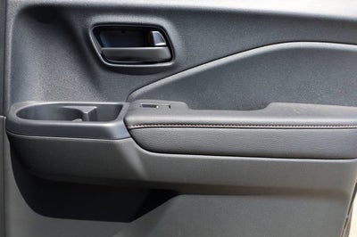 2026 Honda Ridgeline TrailSport AWD