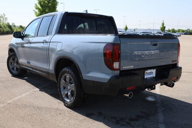 2026 Honda Ridgeline TrailSport AWD