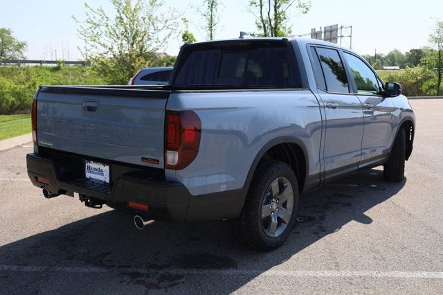 2026 Honda Ridgeline TrailSport AWD
