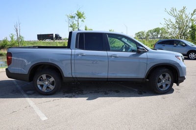 2026 Honda Ridgeline TrailSport AWD