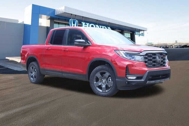 2026 Honda Ridgeline TrailSport AWD