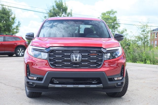 2026 Honda Ridgeline TrailSport AWD