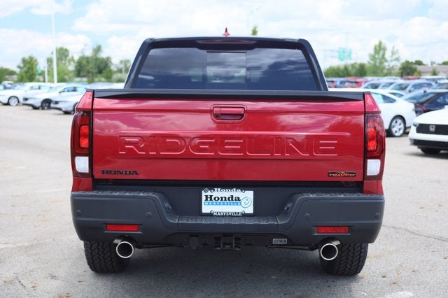 2026 Honda Ridgeline TrailSport AWD