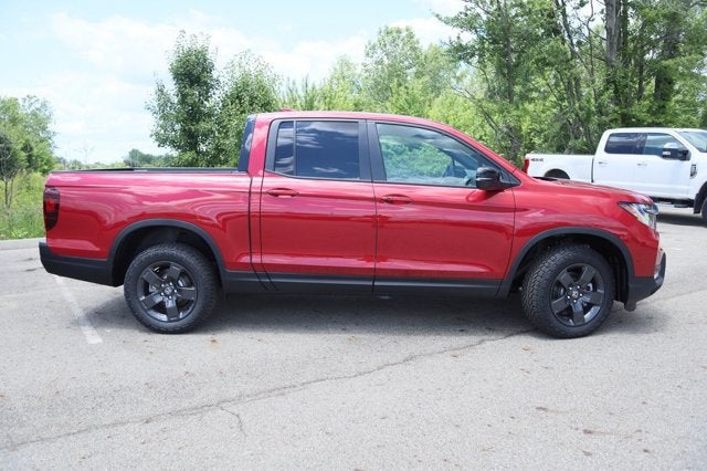 2026 Honda Ridgeline TrailSport AWD