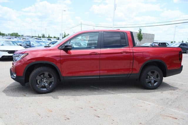 2026 Honda Ridgeline TrailSport AWD