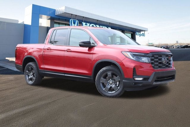 2026 Honda Ridgeline TrailSport AWD