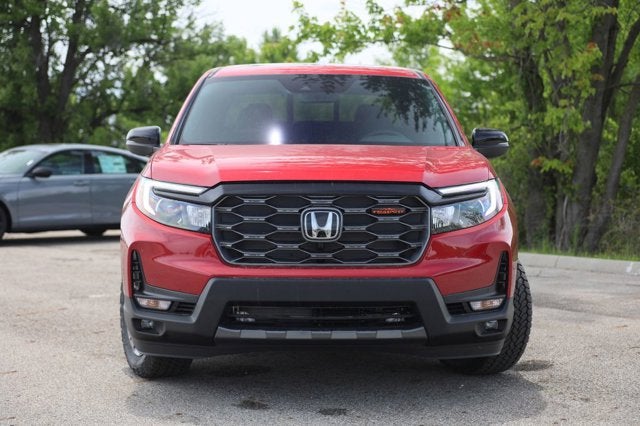 2026 Honda Ridgeline TrailSport AWD