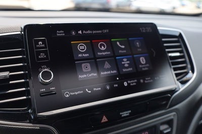 2026 Honda Ridgeline TrailSport AWD