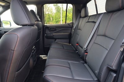 2026 Honda Ridgeline TrailSport AWD