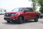 2026 Honda Ridgeline TrailSport AWD