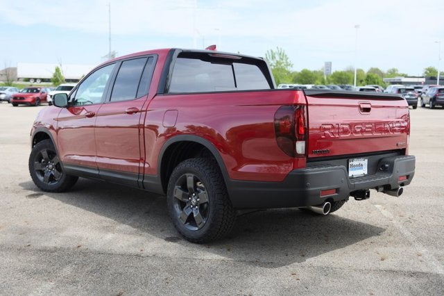 2026 Honda Ridgeline TrailSport AWD
