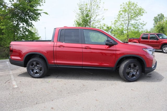 2026 Honda Ridgeline TrailSport AWD
