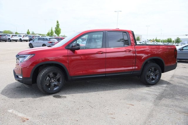 2026 Honda Ridgeline TrailSport AWD