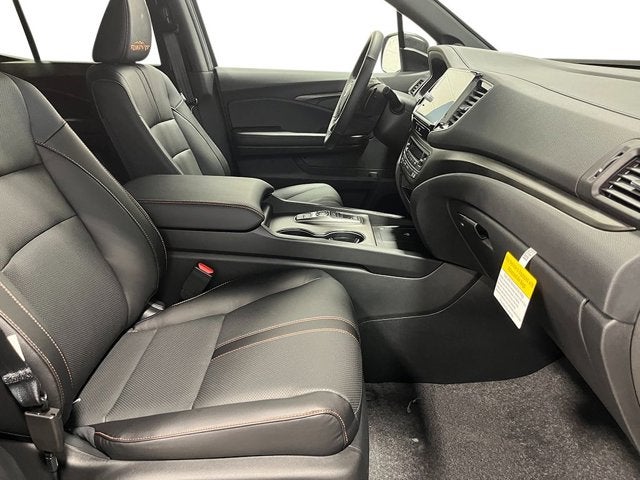 2026 Honda Ridgeline TrailSport AWD