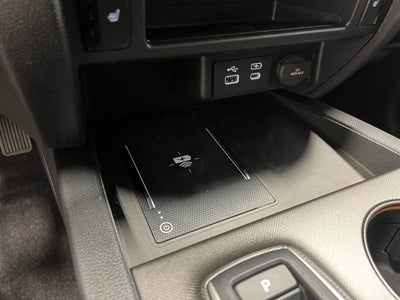 2026 Honda Ridgeline TrailSport AWD