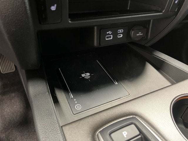 2026 Honda Ridgeline TrailSport AWD