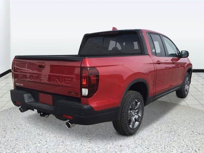 2026 Honda Ridgeline TrailSport AWD