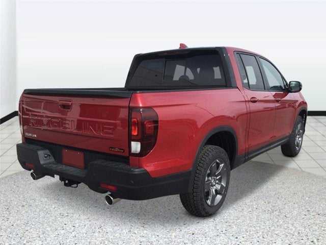 2026 Honda Ridgeline TrailSport AWD