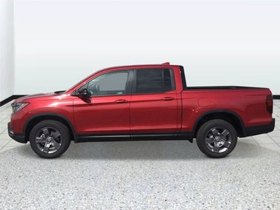 2026 Honda Ridgeline TrailSport AWD