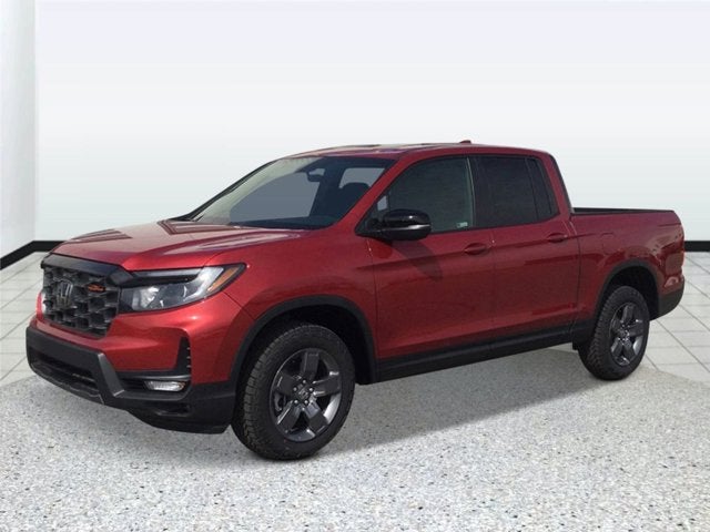 2026 Honda Ridgeline TrailSport AWD