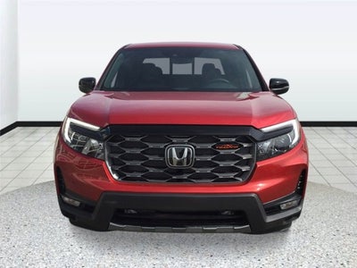 2026 Honda Ridgeline TrailSport AWD