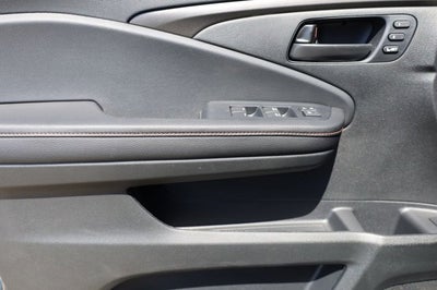 2026 Honda Ridgeline TrailSport AWD