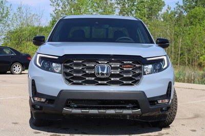 2026 Honda Ridgeline TrailSport AWD