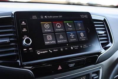 2026 Honda Ridgeline TrailSport AWD