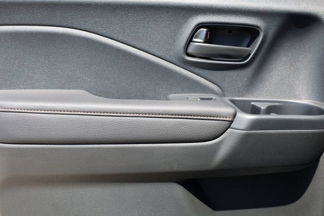 2026 Honda Ridgeline TrailSport AWD